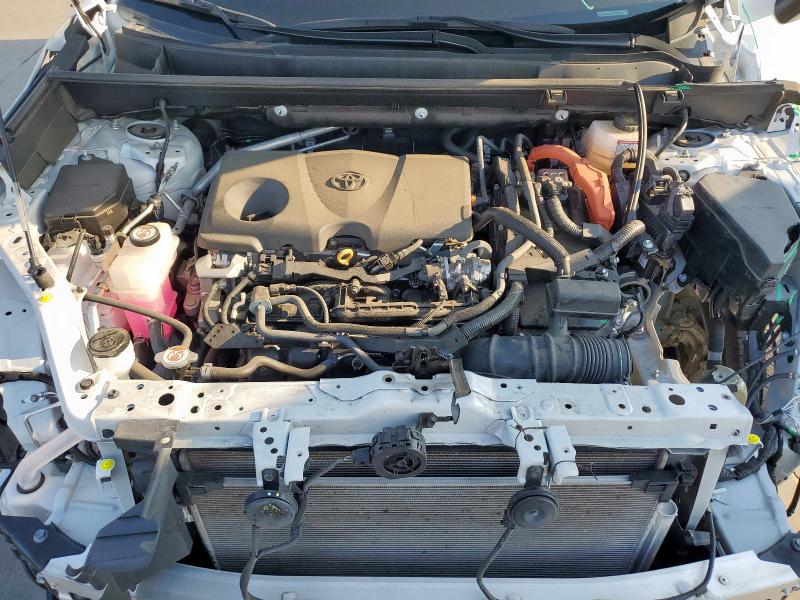 Photo 12 from auction – 2024 TOYOTA RAV4 SE with VIN 2T3T6RFV6RW049652