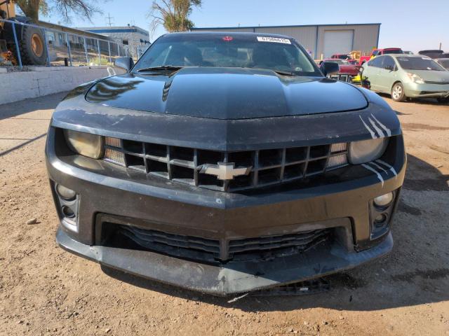 Photo 5 from auction – 2011 CHEVROLET CAMARO LS with VIN 2G1FA1ED2B9204485