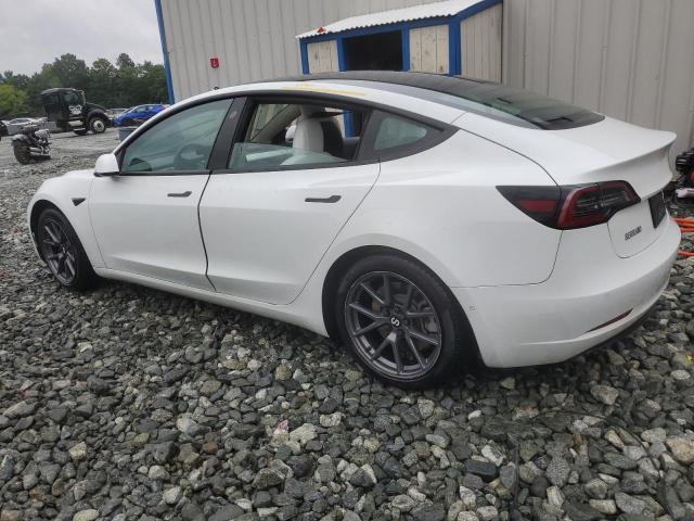 Photo 2 from auction – 2022 TESLA MODEL 3 with VIN 5YJ3E1EB1NF154529