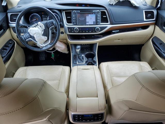 Фото 8 с аукциона – 2018 TOYOTA HIGHLANDER с VIN 5TDDZRFH1JS827805