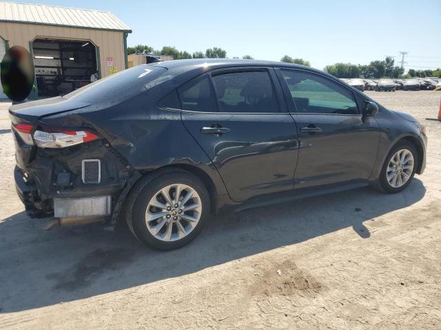 Photo 3 from auction – 2020 TOYOTA COROLLA LE with VIN JTDHPRAE7LJ006373