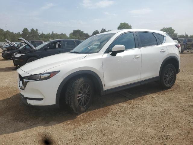 MAZDA CX-5 TOURI 2020 with VIN JM3KFBCM9L0861285 - Photo from auction
