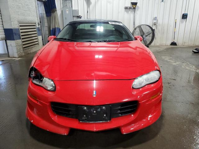 Photo 5 from auction – 2000 CHEVROLET CAMARO with VIN 2G1FP22K8Y2111575