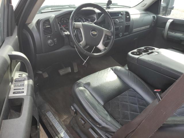 Photo 8 from auction – 2009 CHEVROLET SILVERADO with VIN 1GCEK29099Z237822