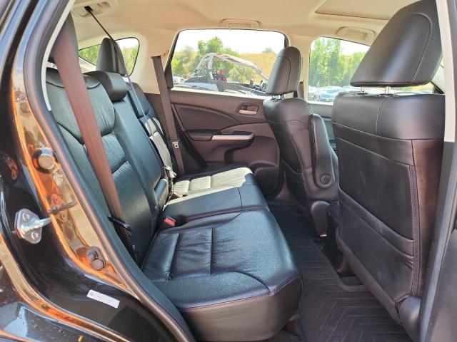 Photo 11 from auction – 2013 HONDA CR-V EXL with VIN 5J6RM4H72DL004893