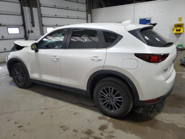 Photo 2 from auction – 2021 MAZDA CX-5 TOURI with VIN JM3KFBCM6M1481641