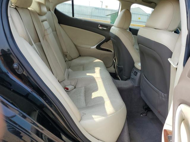 Photo 10 from auction – 2010 LEXUS IS 250 with VIN JTHBF5C27A5108636