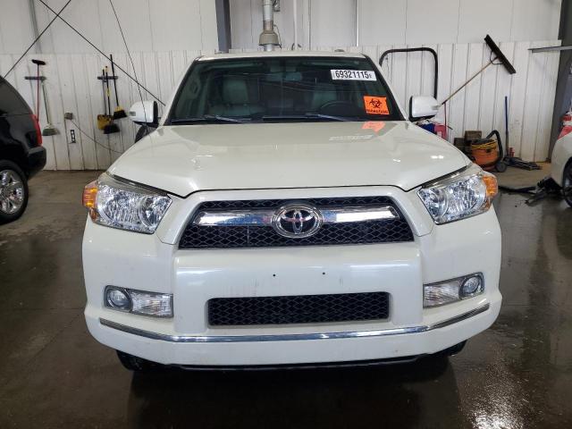Photo 5 from auction – 2011 TOYOTA 4RUNNER SR with VIN JTEBU5JR4B5061294