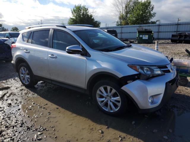 Photo 4 from auction – 2013 TOYOTA RAV4 LIMIT with VIN 2T3DFREV7DW084490