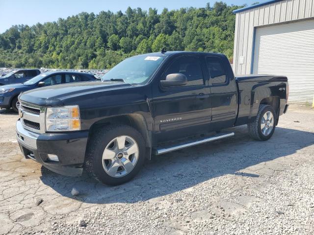 CHEVROLET SILVERADO 2011 with VIN 1GCRKSE31BZ379671 - Photo from auction