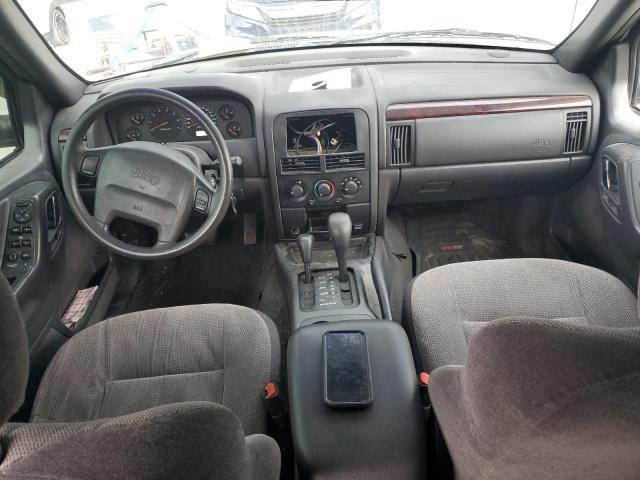 Photo 8 from auction – 2000 JEEP GRAND CHER with VIN 1J4GW48S9YC166080