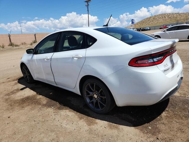 Photo 2 from auction – 2016 DODGE DART SE with VIN 1C3CDFAA5GD592837