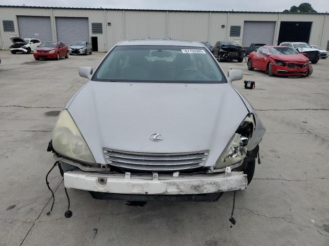 Photo 5 from auction – 2004 LEXUS ES 330 with VIN JTHBA30G145009446