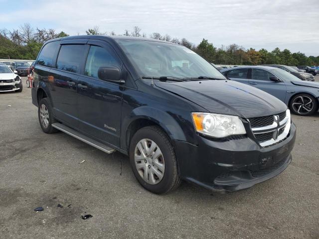 Photo 4 from auction – 2019 DODGE GRAND CARA with VIN 2C7WDGBG8KR599033