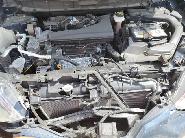 Photo 12 from auction – 2016 NISSAN ROGUE S with VIN KNMAT2MTXGP715915