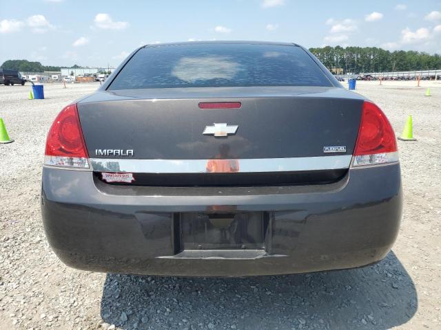 Photo 6 from auction – 2008 CHEVROLET IMPALA LS with VIN 2G1WB58K581260815