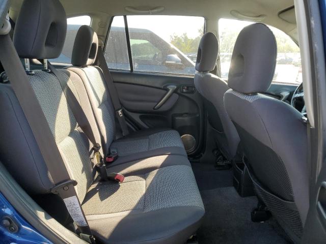 Photo 11 from auction – 2005 TOYOTA RAV4 with VIN JTEHD20V650063430