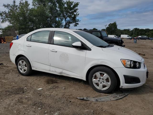Photo 4 from auction – 2015 CHEVROLET SONIC LS with VIN 1G1JA5SG6F4116077