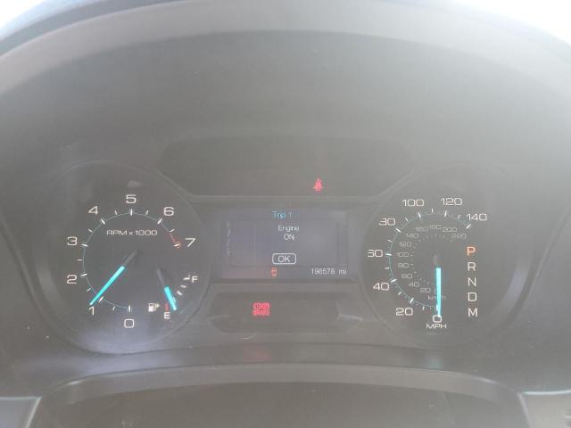 Photo 9 from auction – 2014 FORD EXPLORER with VIN 1FM5K7B82EGC04482