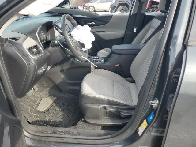 Photo 7 from auction – 2018 CHEVROLET EQUINOX LS with VIN 3GNAXHEV3JS637582