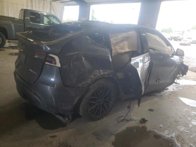 Photo 3 from auction – 2021 TESLA MODEL Y with VIN 5YJYGDEE9MF109817
