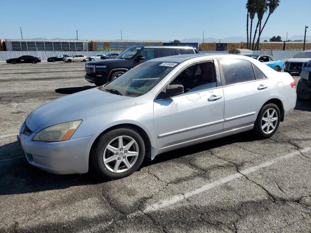 HONDA ACCORD EX 2003 with VIN 1HGCM66573A076824 - Photo from auction