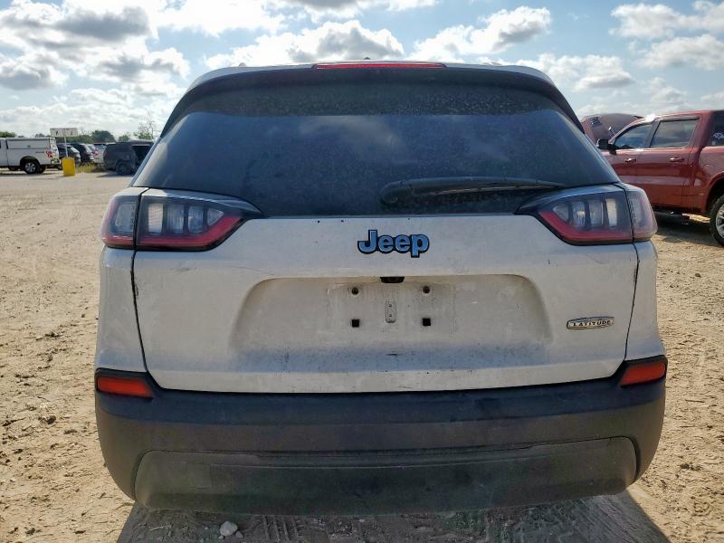 Photo 6 from auction – 2021 JEEP CHEROKEE L with VIN 1C4PJLCB6MD174048