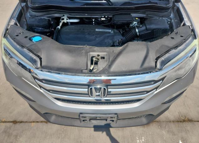 Photo 12 from auction – 2016 HONDA PILOT EXL with VIN 5FNYF5H82GB025938
