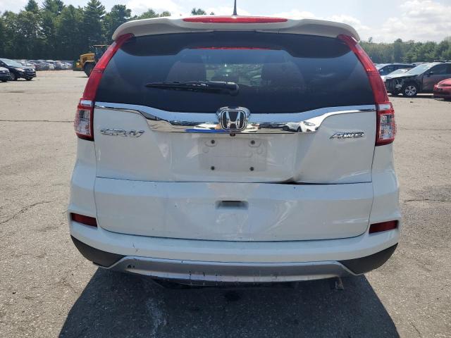 Photo 6 from auction – 2015 HONDA CR-V EXL with VIN 5J6RM4H71FL010073