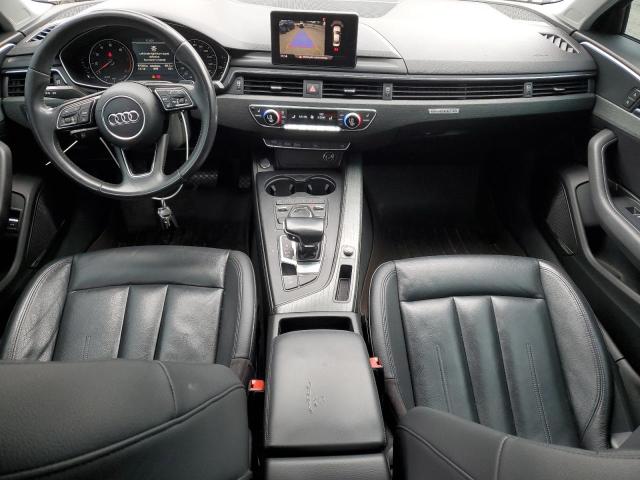 Photo 8 from auction – 2017 AUDI A4 PREMIUM with VIN WAUENAF44HN017676