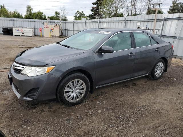 TOYOTA CAMRY BASE 2012 with VIN 4T1BF1FKXCU003468 - Photo from auction