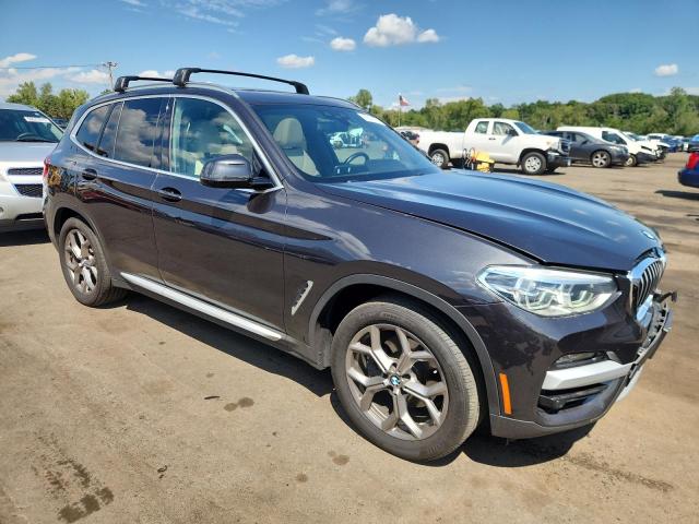 Photo 4 from auction – 2021 BMW X3 XDRIVE30I with VIN 5UXTY5C03M9F65215