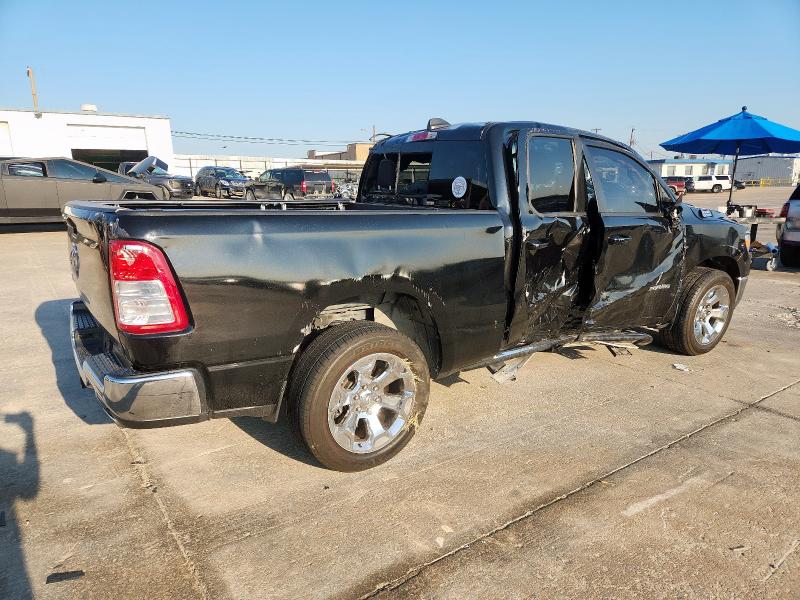 Photo 3 from auction – 2021 RAM 1500 BIG H with VIN 1C6RREBT2MN821411