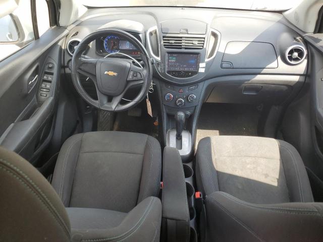 Photo 8 from auction – 2016 CHEVROLET TRAX LS with VIN KL7CJKSB6GB533132
