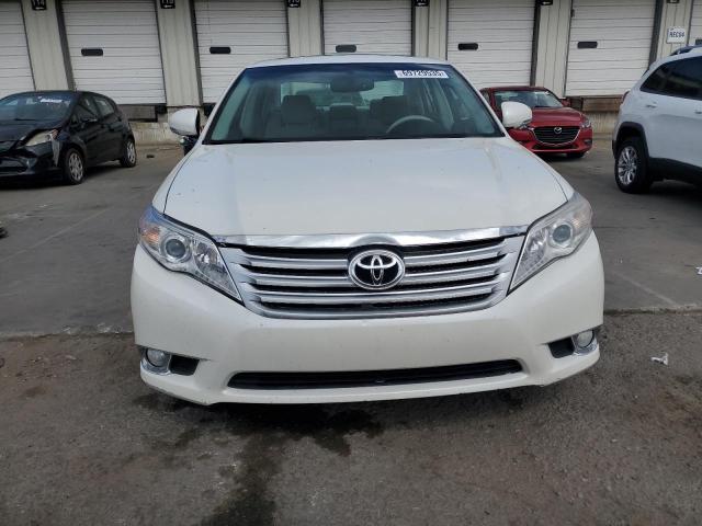 Photo 5 from auction – 2011 TOYOTA AVALON BAS with VIN 4T1BK3DB4BU430623