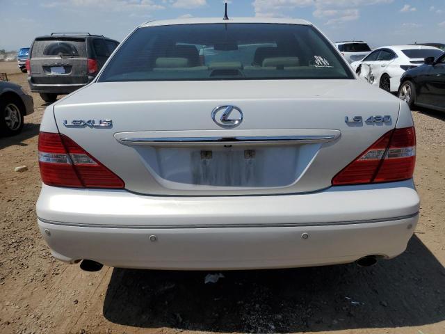 Photo 6 from auction – 2005 LEXUS LS 430 with VIN JTHBN36F055008924