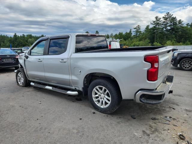 Photo 2 from auction – 2021 CHEVROLET SILVERADO with VIN 1GCUYDED1MZ395949