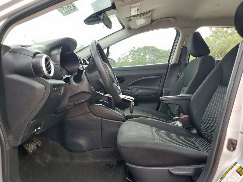 Photo 7 from auction – 2021 NISSAN VERSA S with VIN 3N1CN8DV0ML859524