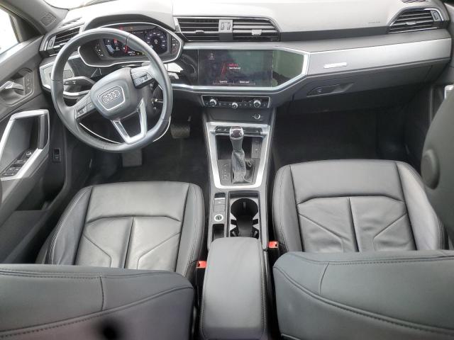 Photo 8 from auction – 2022 AUDI Q3 PREMIUM with VIN WA1DECF34N1113841