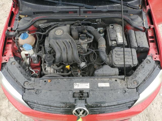 Photo 11 from auction – 2013 VOLKSWAGEN JETTA BASE with VIN 3VW2K7AJ7DM354228