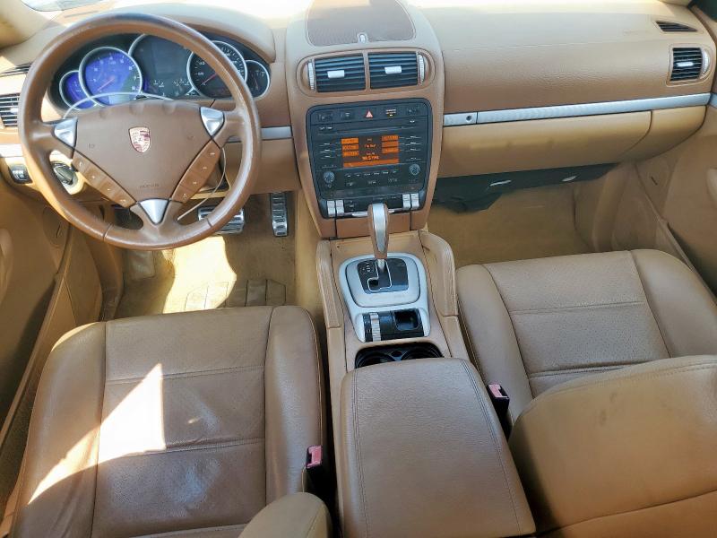 Photo 8 from auction – 2009 PORSCHE CAYENNE S with VIN WP1AB29P19LA45937