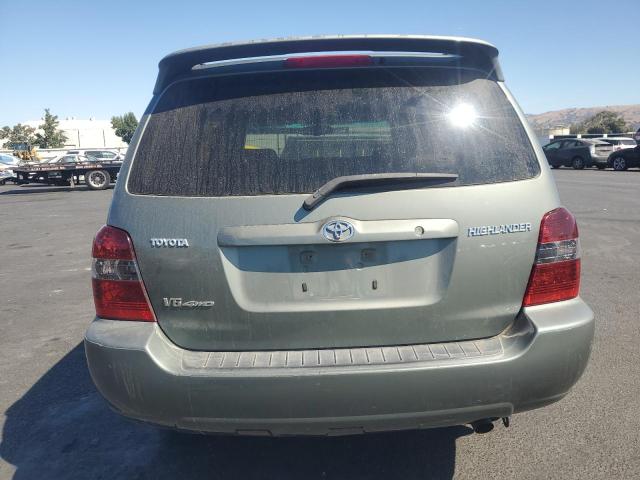 Photo 6 from auction – 2007 TOYOTA HIGHLANDER with VIN JTEEP21A770188851