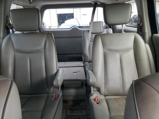 Photo 10 from auction – 2011 NISSAN QUEST S with VIN JN8AE2KP2B9008812