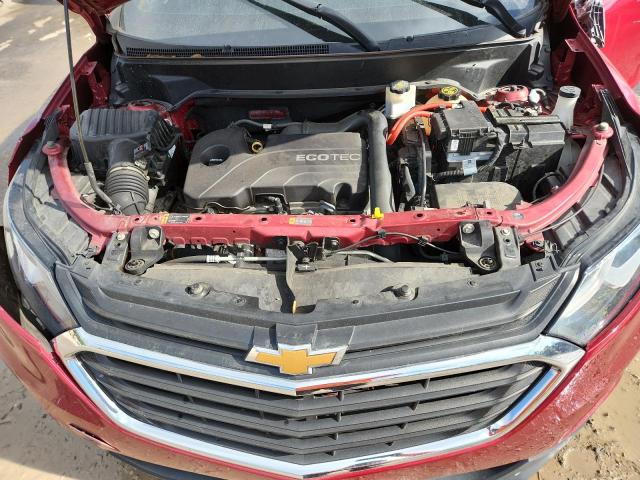 Photo 12 from auction – 2018 CHEVROLET EQUINOX LT with VIN 3GNAXJEV0JL103795