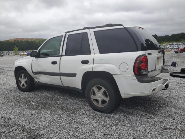 Photo 2 from auction – 2004 CHEVROLET TRAILBLAZE with VIN 1GNDS13S442211587
