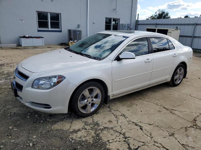 CHEVROLET MALIBU 2LT 2010 with VIN 1G1ZD5EB1AF102000 - Photo from auction
