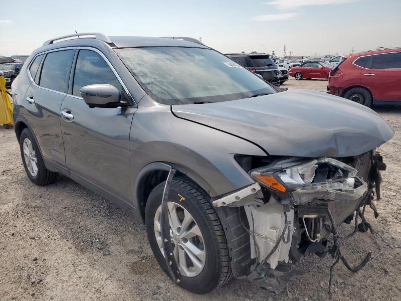 Photo 4 from auction – 2016 NISSAN ROGUE S with VIN JN8AT2MT2GW028986