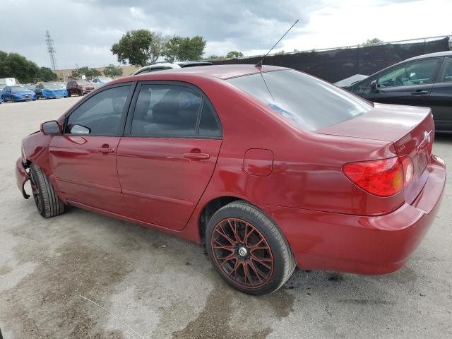 Foto 2 de la subasta – 2003 TOYOTA COROLLA CE con VIN 2T1BR38E03C110654