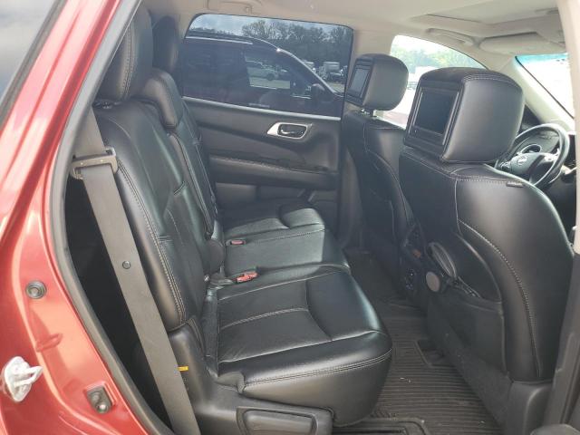 Photo 10 from auction – 2015 NISSAN PATHFINDER with VIN 5N1AR2MN5FC636086