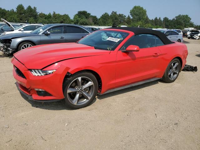 FORD MUSTANG 2015 with VIN 1FATP8EM2F5377627 - Photo from auction